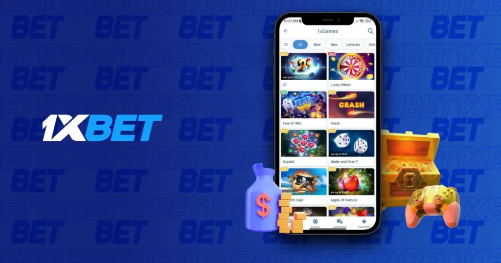 1XBet Casino Application Portugal