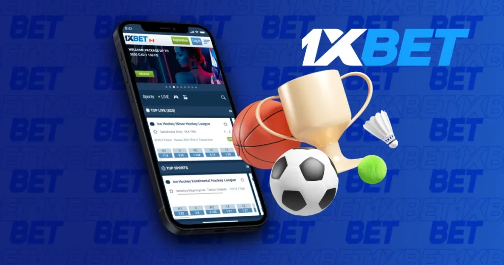 Sports Betting at 1xBet Portugal