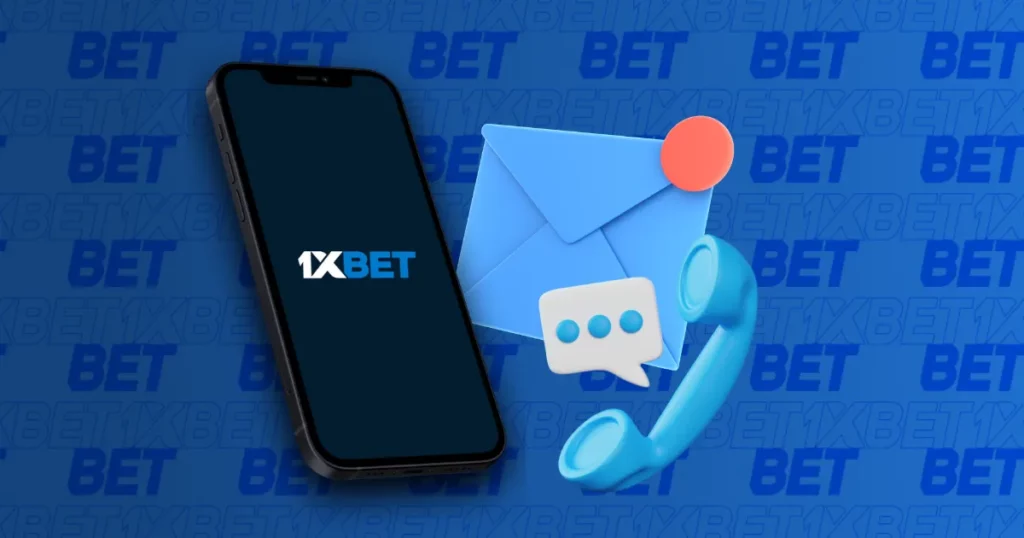 1xBet Support in Portugal