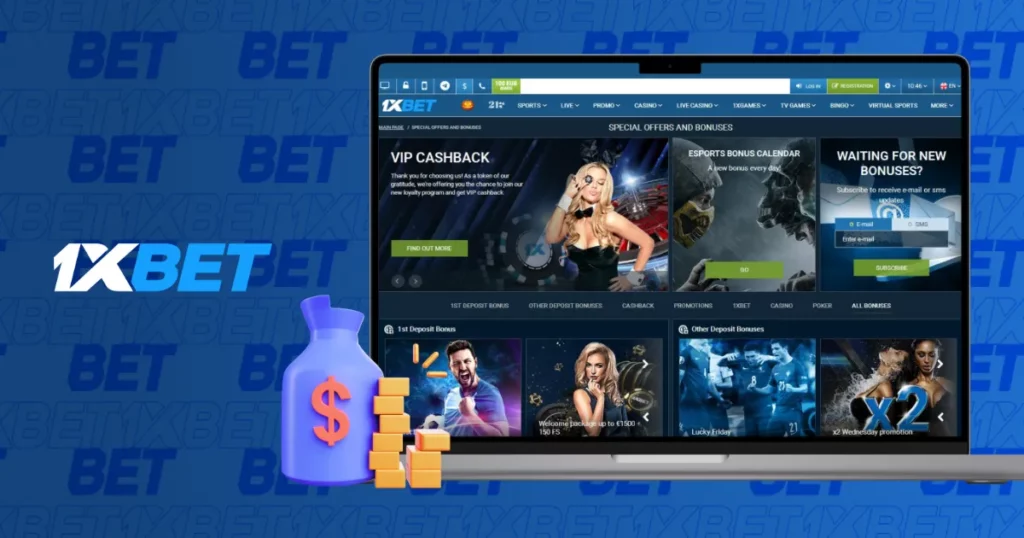 1xBet Strategy in Football Betting