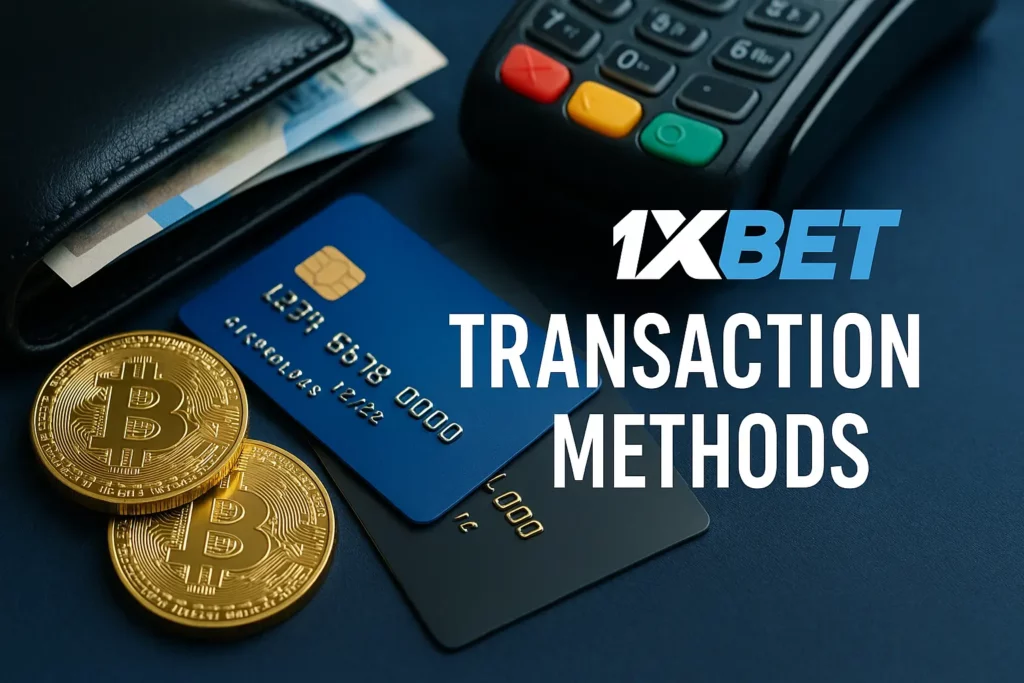 Payment Options in 1XBet for Portugal