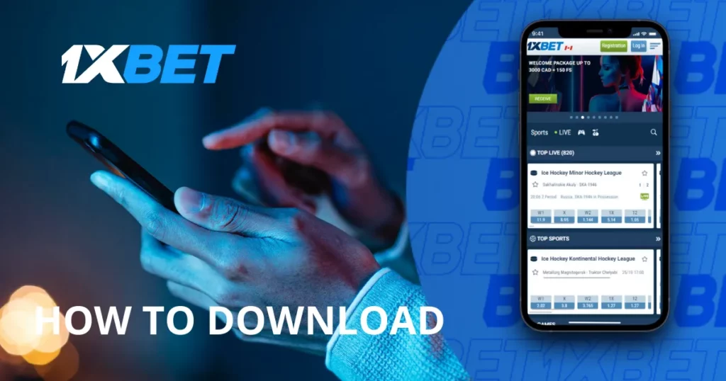 Download 1XBet APK for Android
