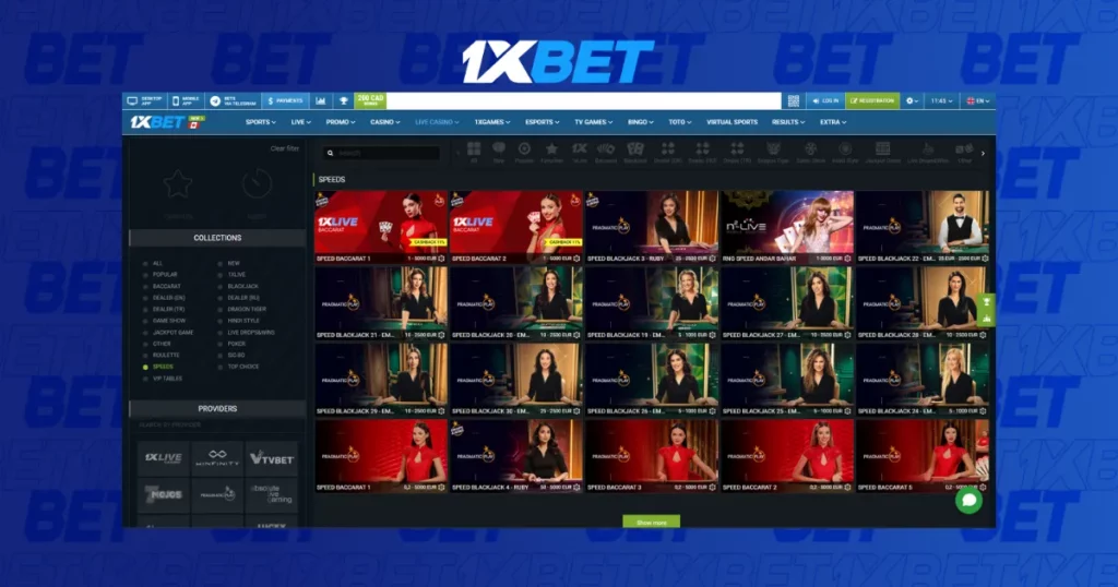 1xBet Live Sport Betting in Portugal
