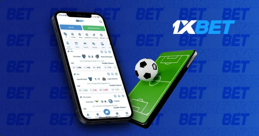 1xBet sport betting in Portugal