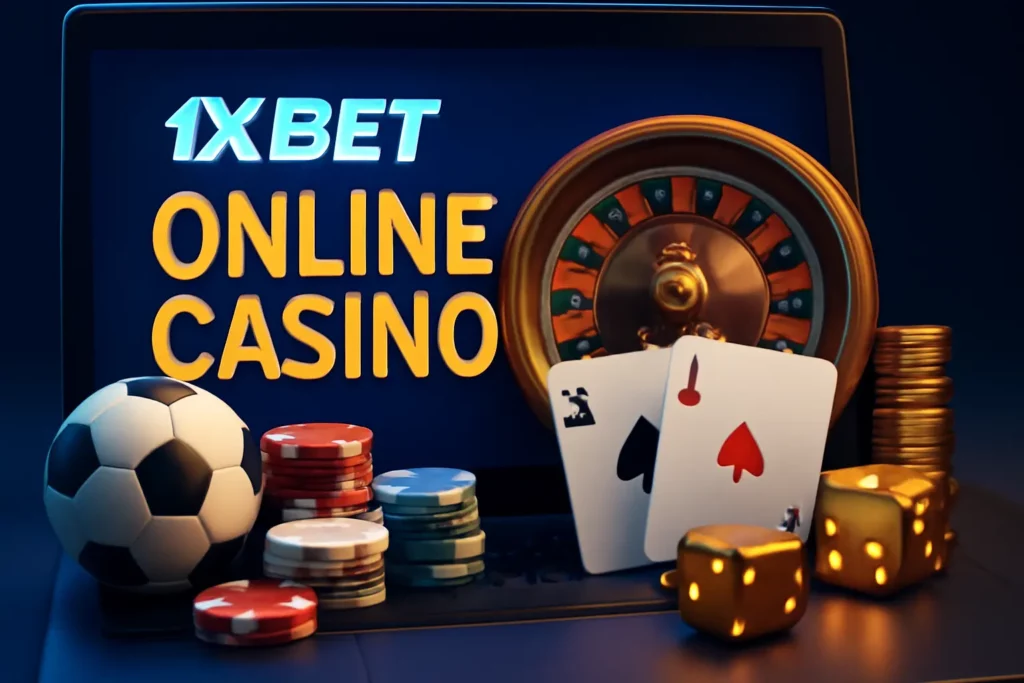 1XBet Online Casino Portugal