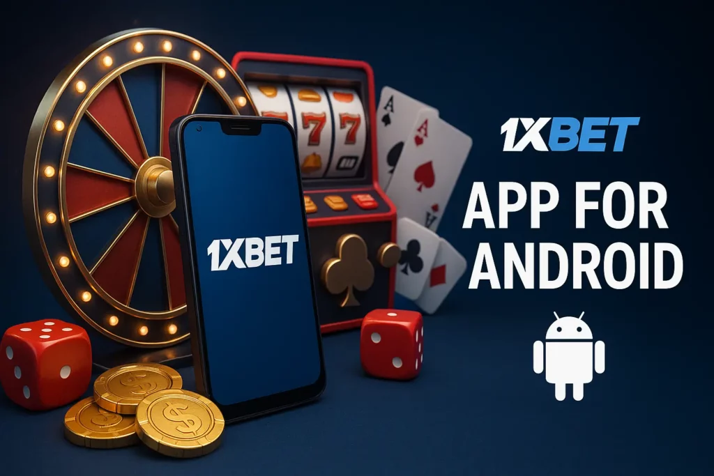 1xBet APK in Portugal