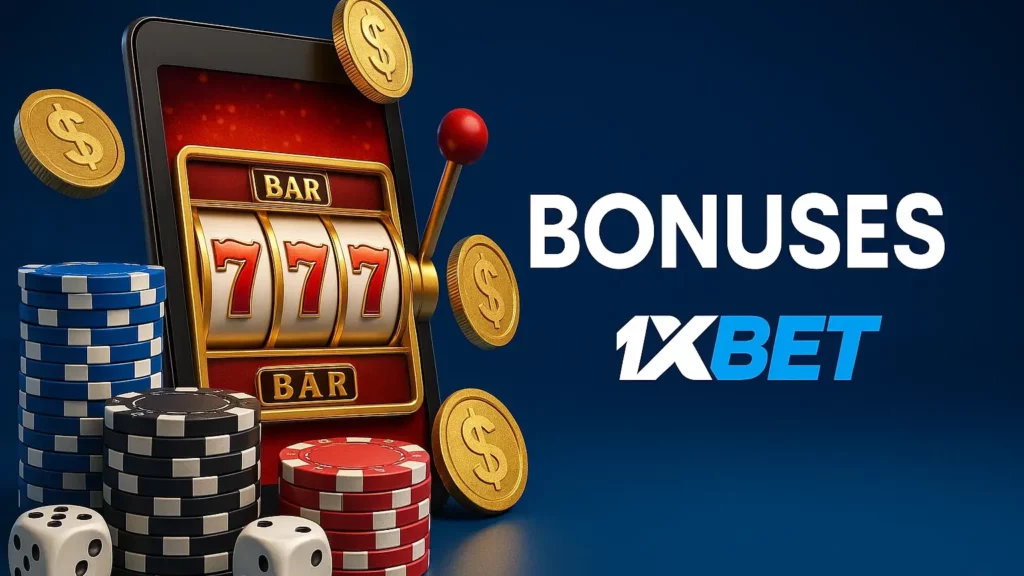 How to Acquire Bonus in 1XBet APP