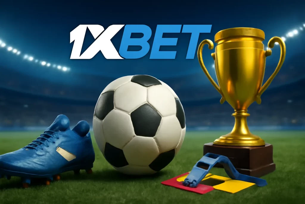1xBet Football Betting Portugal