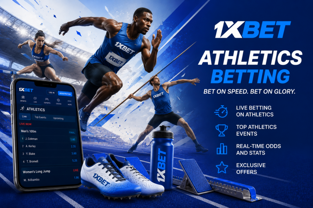 Apostas Esportivas na 1xBet