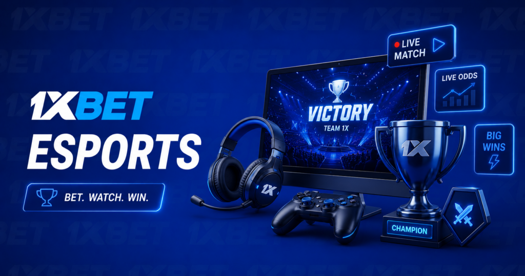 1xBet eSports